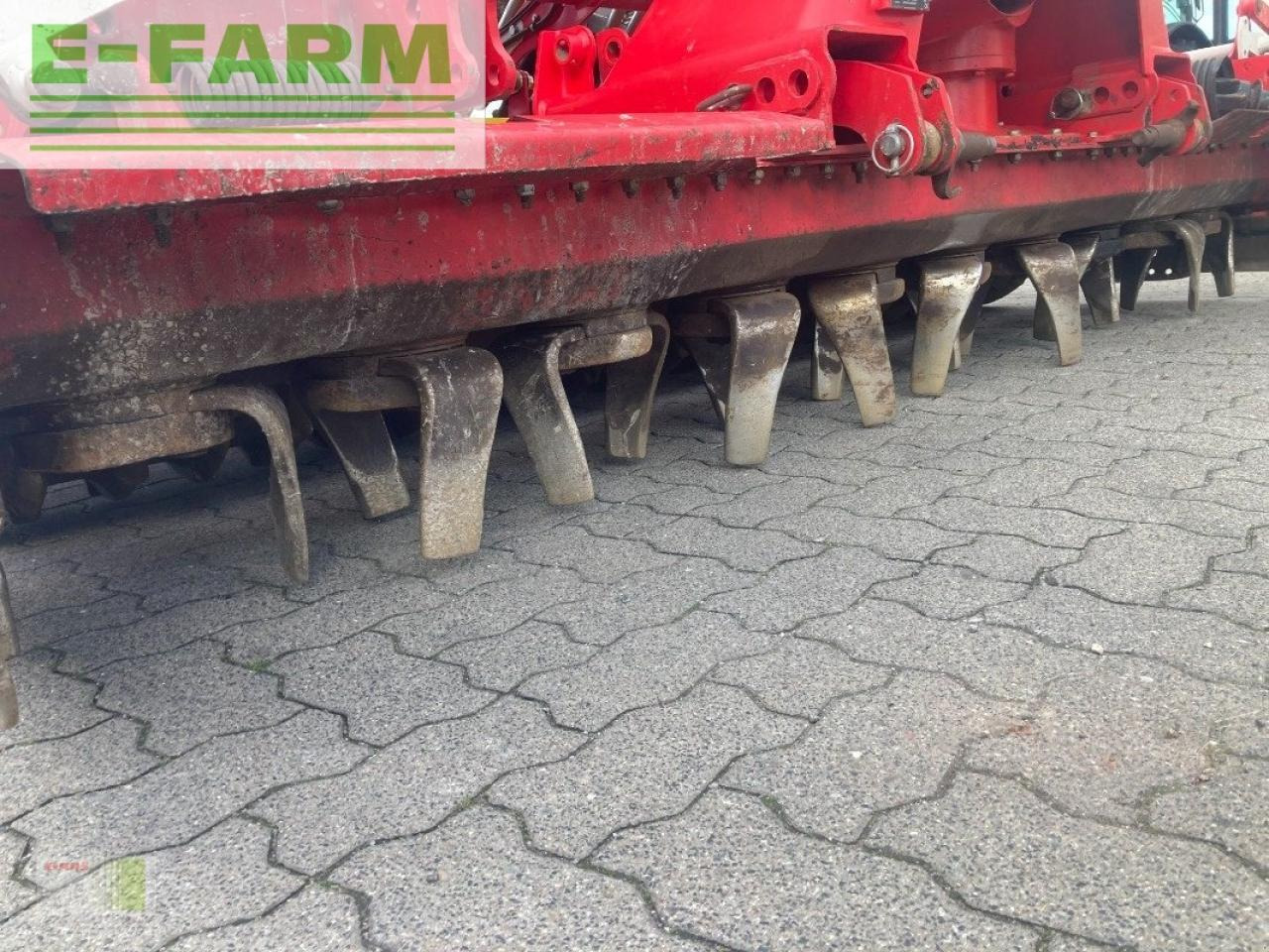 Pöttinger vitasem 302 add - Kombinuota sėjamoji: foto 4 Pöttinger vitasem 302 add - Kombinuota sėjamoji: foto 4