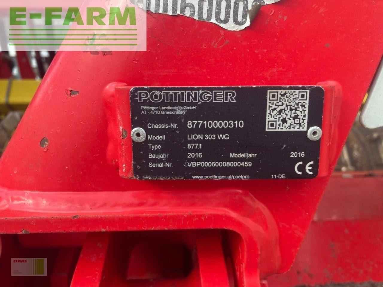 Pöttinger vitasem 302 add - Kombinuota sėjamoji: foto 5 Pöttinger vitasem 302 add - Kombinuota sėjamoji: foto 5