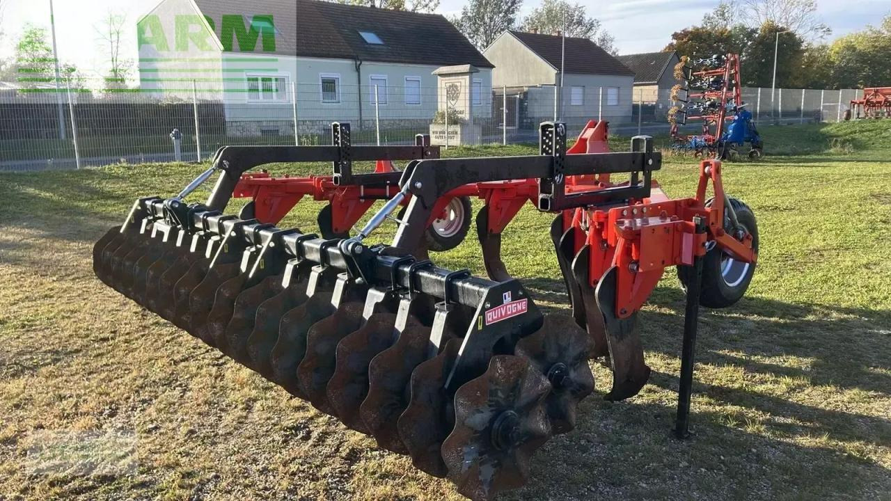 Quivogne SS08 - Kultivatorius: foto 2 Quivogne SS08 - Kultivatorius: foto 2