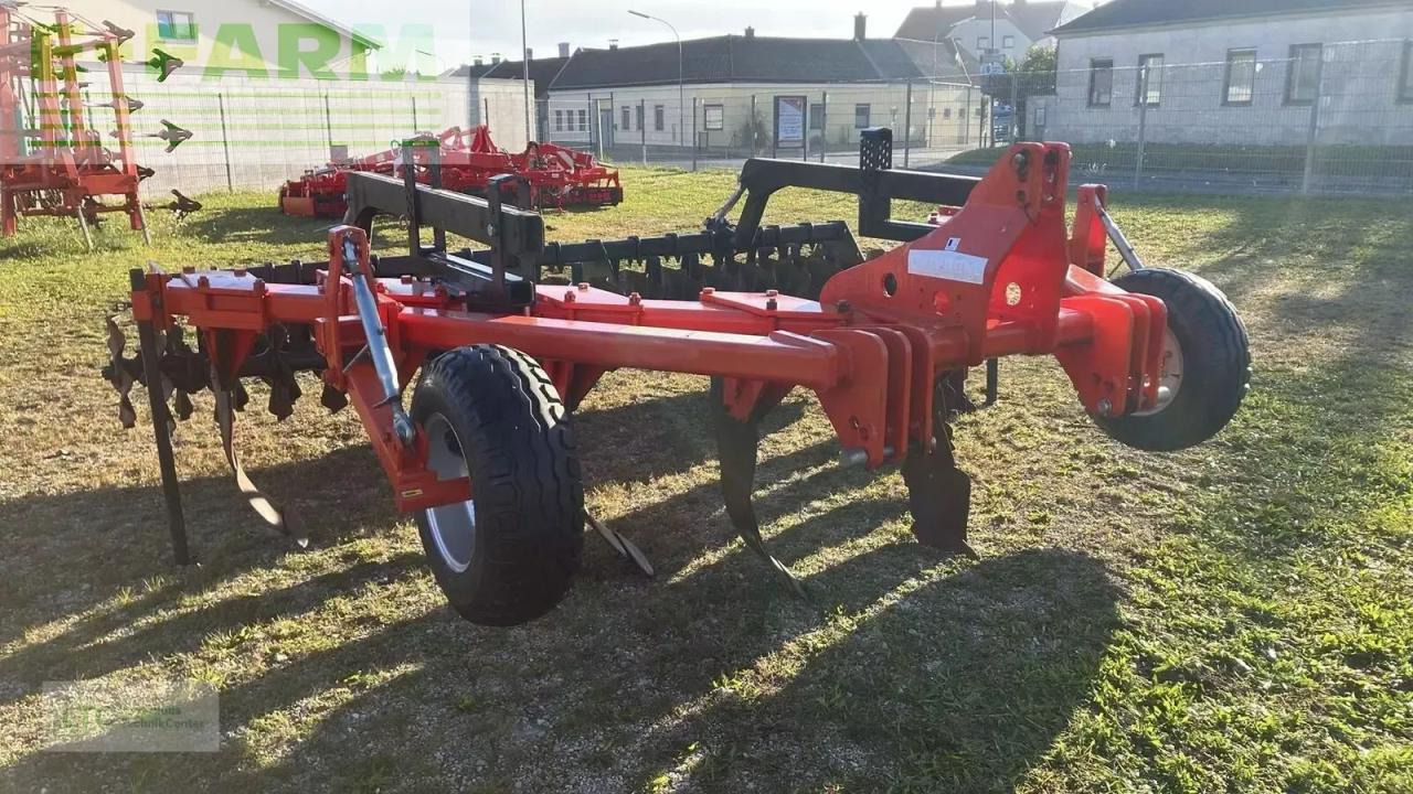 Quivogne SS08 - Kultivatorius: foto 1 Quivogne SS08 - Kultivatorius: foto 1