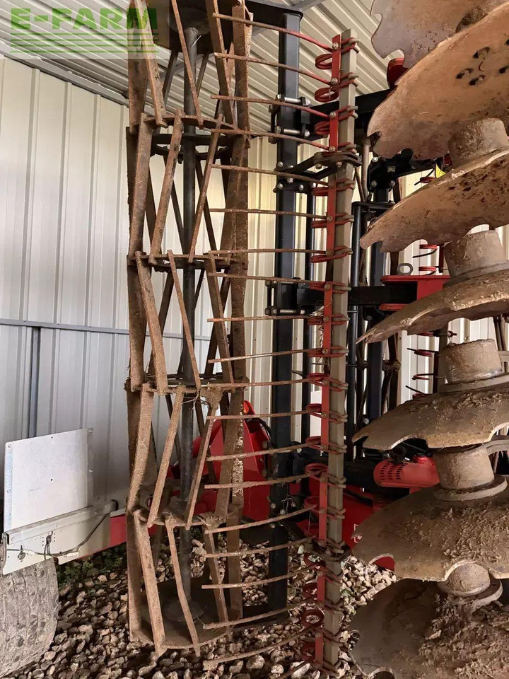 Quivogne diskacrop - Kultivatorius: foto 4 Quivogne diskacrop - Kultivatorius: foto 4