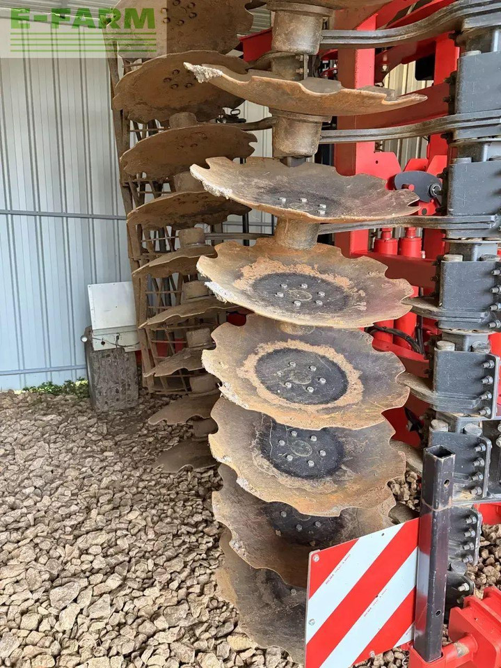 Quivogne diskacrop - Kultivatorius: foto 3 Quivogne diskacrop - Kultivatorius: foto 3