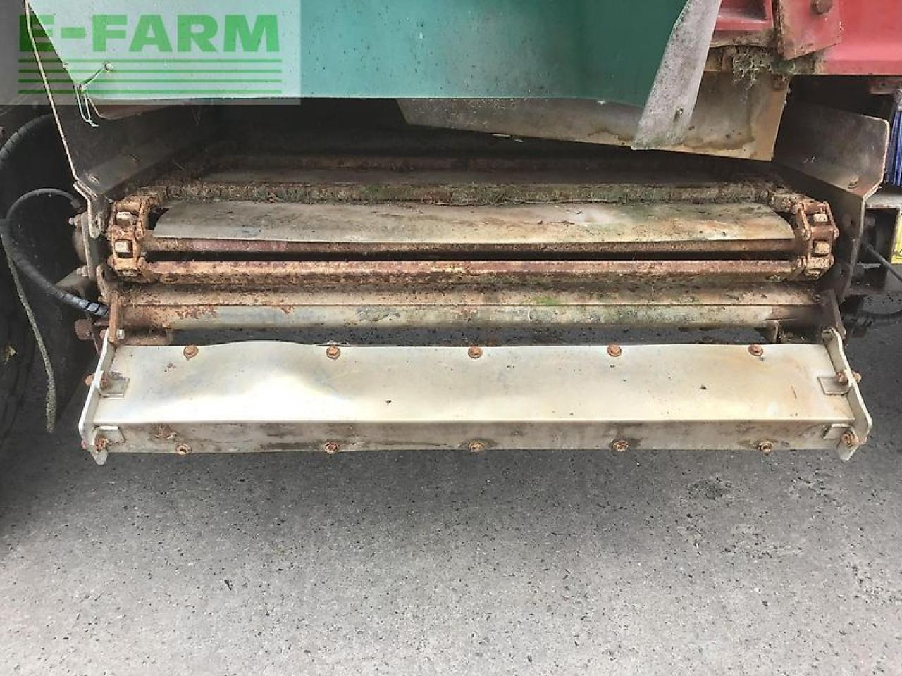 R.M.H. premium 15 - Gyvulininkystės įranga: foto 4 R.M.H. premium 15 - Gyvulininkystės įranga: foto 4