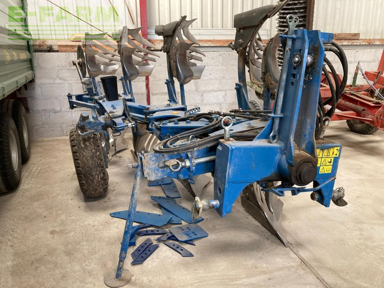 Rabe Albatross V 120 M IV - Plūgas: foto 1 Rabe Albatross V 120 M IV - Plūgas: foto 1