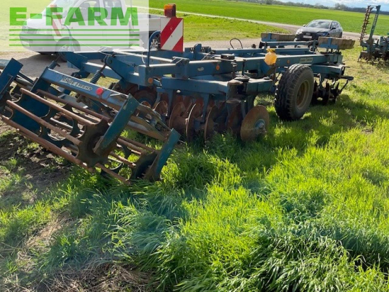 Rabe Rabe 4,5 - Diskiniai skutikai: foto 5 Rabe Rabe 4,5 - Diskiniai skutikai: foto 5