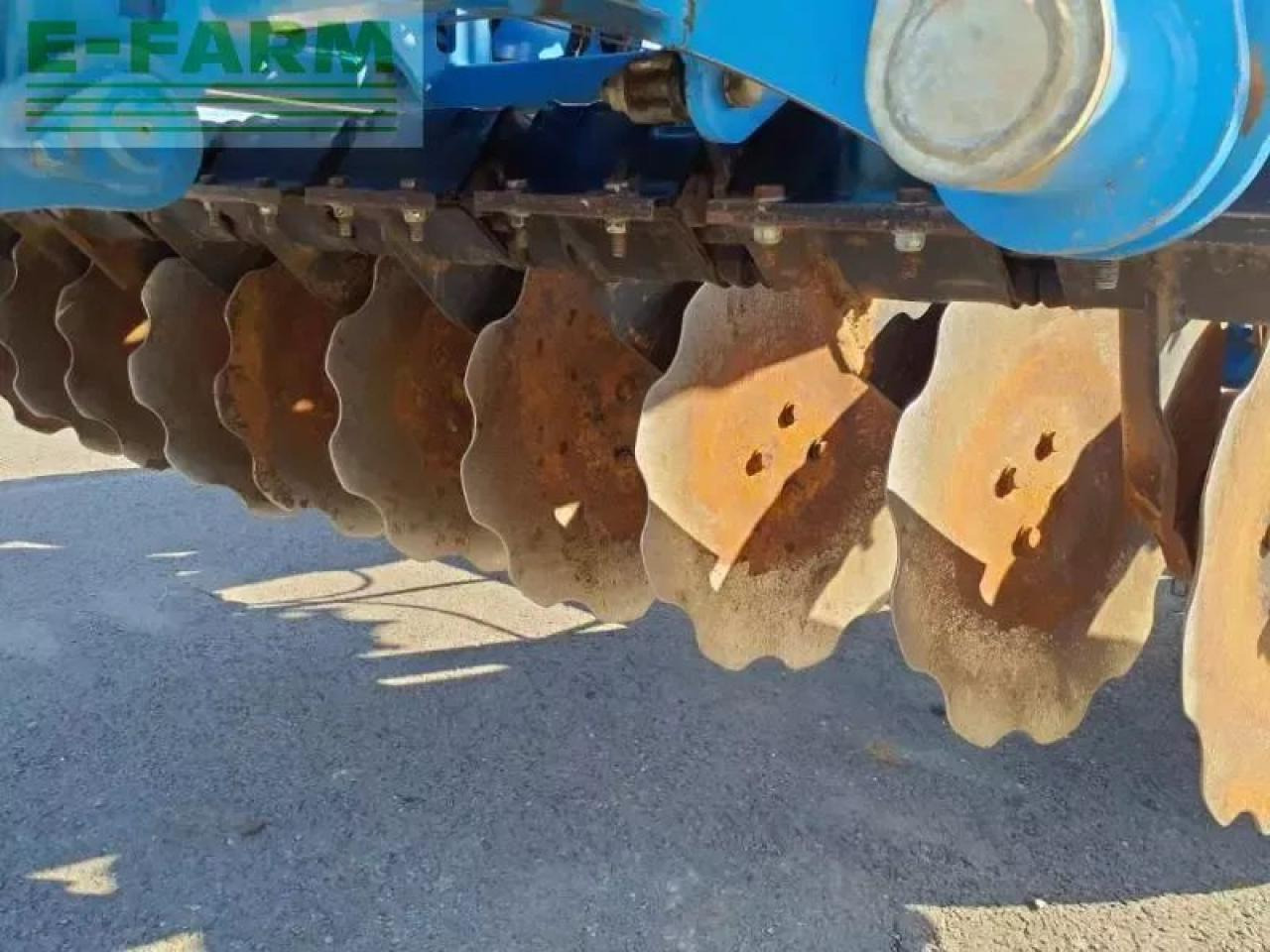 Rabe fieldbird - Kultivatorius: foto 4 Rabe fieldbird - Kultivatorius: foto 4