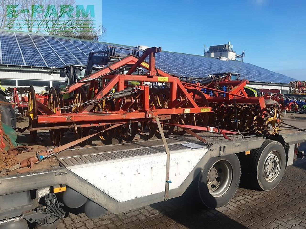 Rabe ha 160 vi/80 - Plūgas: foto 5 Rabe ha 160 vi/80 - Plūgas: foto 5