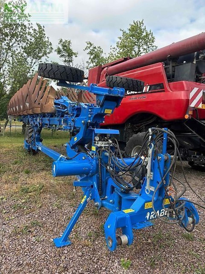 Rabe kormoran pl vha 140 - Plūgas: foto 1 Rabe kormoran pl vha 140 - Plūgas: foto 1