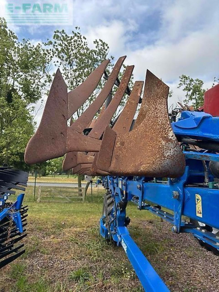 Rabe kormoran pl vha 140 - Plūgas: foto 3 Rabe kormoran pl vha 140 - Plūgas: foto 3