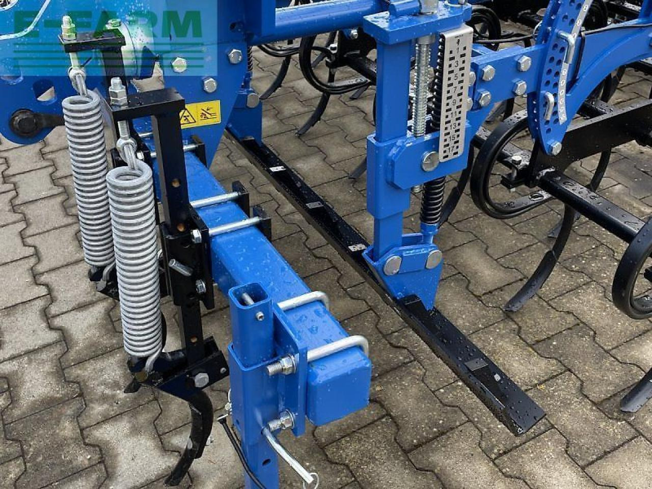 Rabe sturmvogel 6000 - Kombinuota sėjamoji: foto 3 Rabe sturmvogel 6000 - Kombinuota sėjamoji: foto 3