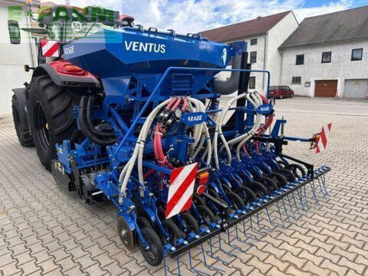 Rabe ventus 300, pke 3011 - Sėjamoji: foto 1 Rabe ventus 300, pke 3011 - Sėjamoji: foto 1