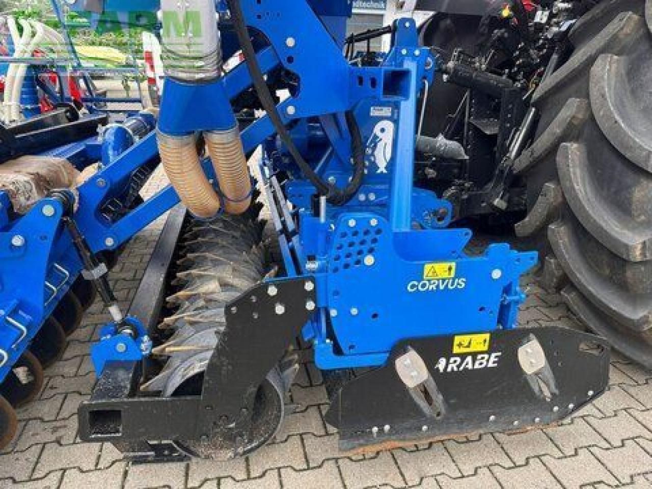 Rabe ventus 300, pke 3011 - Sėjamoji: foto 5 Rabe ventus 300, pke 3011 - Sėjamoji: foto 5