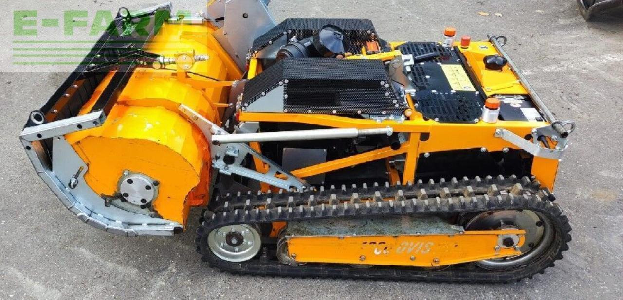 Rasant as 1000 ovis rc - Šienapjovė: foto 1 Rasant as 1000 ovis rc - Šienapjovė: foto 1