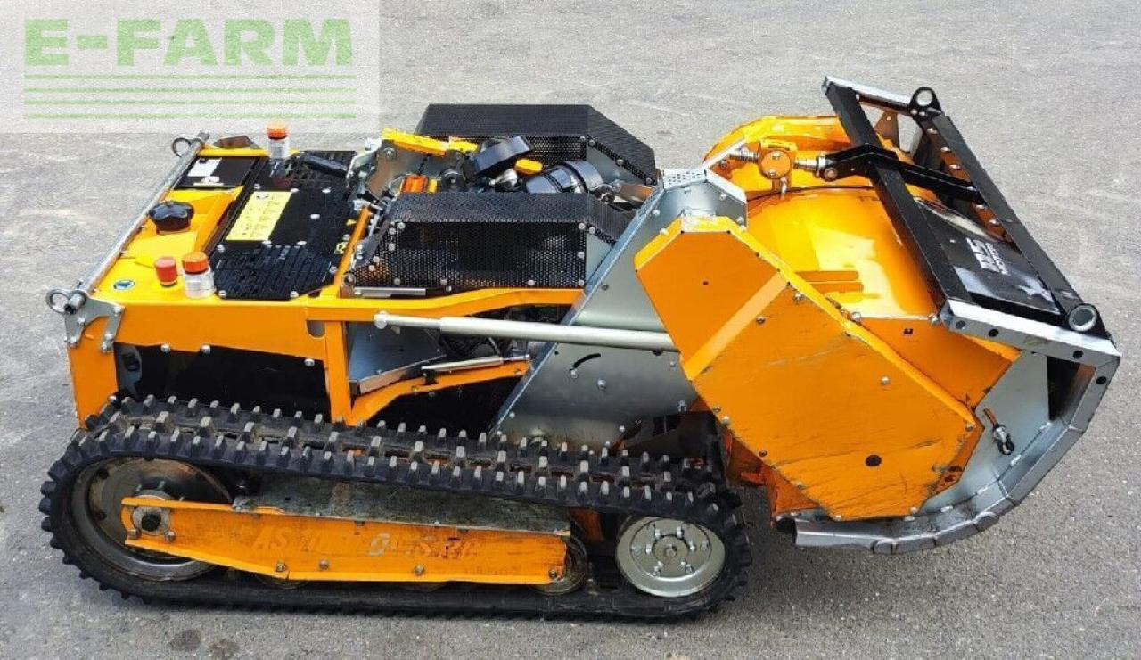 Rasant as 1000 ovis rc - Šienapjovė: foto 2 Rasant as 1000 ovis rc - Šienapjovė: foto 2