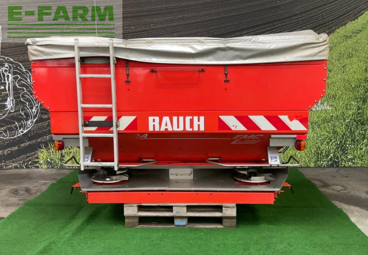 Trąšų barstytuvas Rauch Axera H/EMC: foto 7