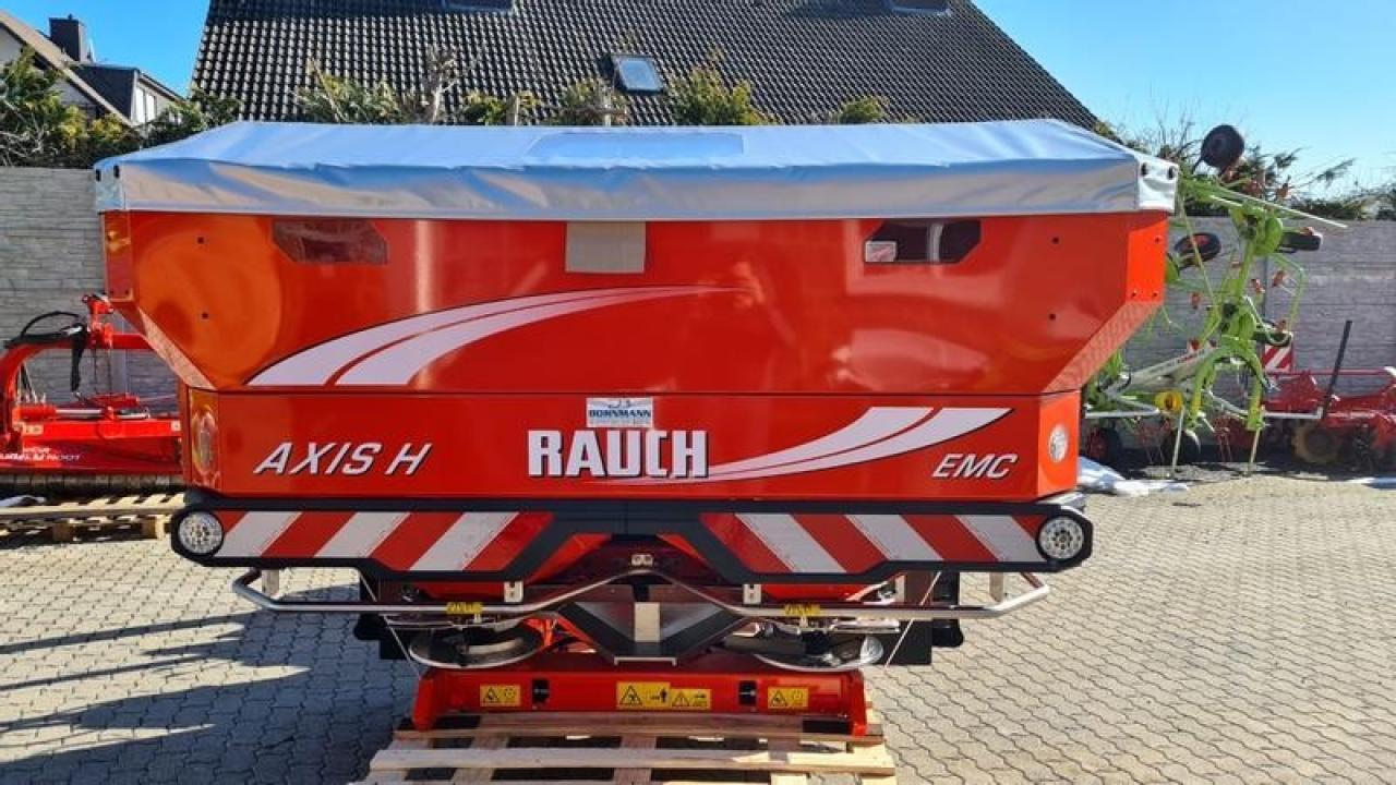 Rauch axis h 30.2 emc varispread pro isobus förderfähig! - Trąšų barstytuvas: foto 4 Rauch axis h 30.2 emc varispread pro isobus förderfähig! - Trąšų barstytuvas: foto 4