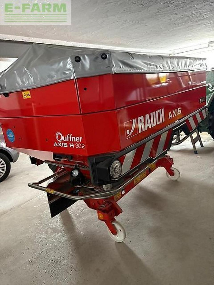 Rauch axis h 30.2 emc vs düngerstreuer neu! - Trąšų barstytuvas: foto 1 Rauch axis h 30.2 emc vs düngerstreuer neu! - Trąšų barstytuvas: foto 1