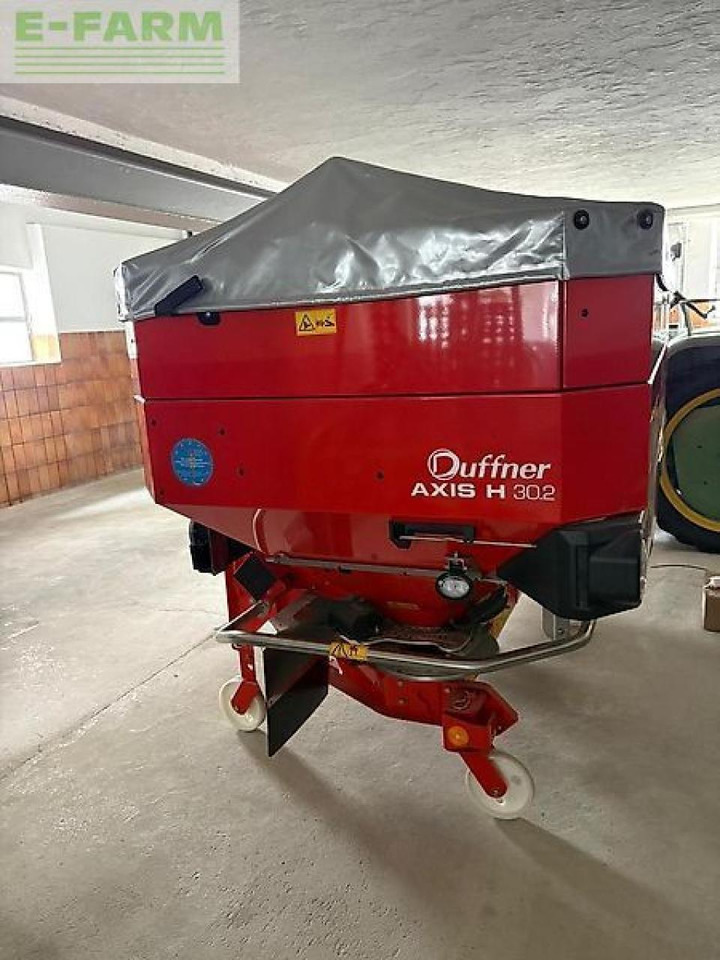 Rauch axis h 30.2 emc vs düngerstreuer neu! - Trąšų barstytuvas: foto 2 Rauch axis h 30.2 emc vs düngerstreuer neu! - Trąšų barstytuvas: foto 2