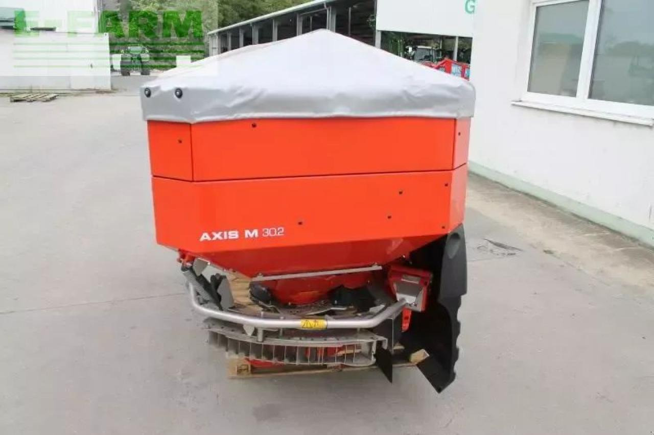 Rauch axis m 30.2 emc+w - Trąšų barstytuvas: foto 4 Rauch axis m 30.2 emc+w - Trąšų barstytuvas: foto 4