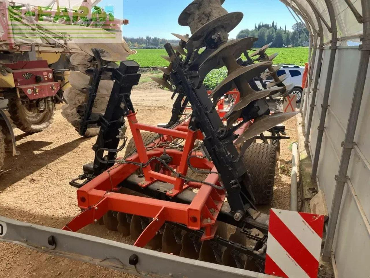 Razol cover-crop cwhr - Diskiniai skutikai: foto 2 Razol cover-crop cwhr - Diskiniai skutikai: foto 2