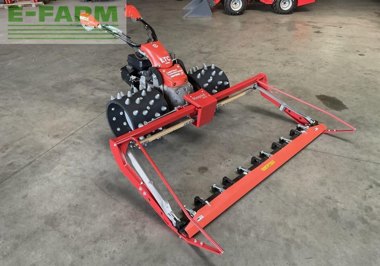 Reformwerke Wels rm 25 hydro - Šienapjovė: foto 2 Reformwerke Wels rm 25 hydro - Šienapjovė: foto 2