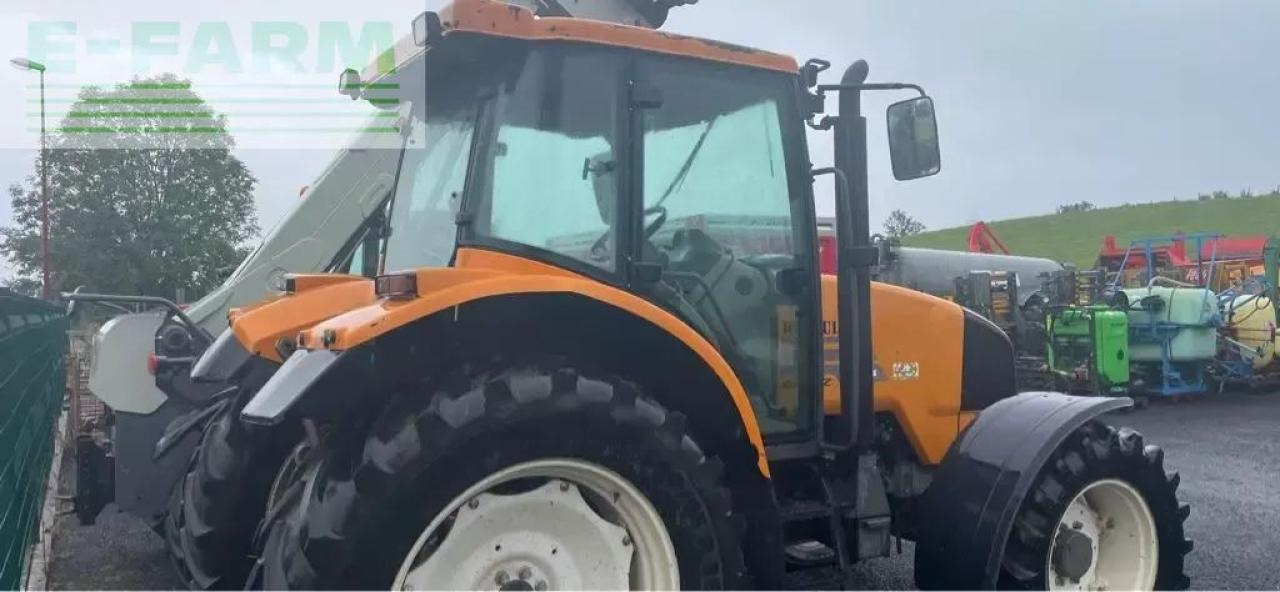 Renault ares 610 rz - Traktorius: foto 3 Renault ares 610 rz - Traktorius: foto 3