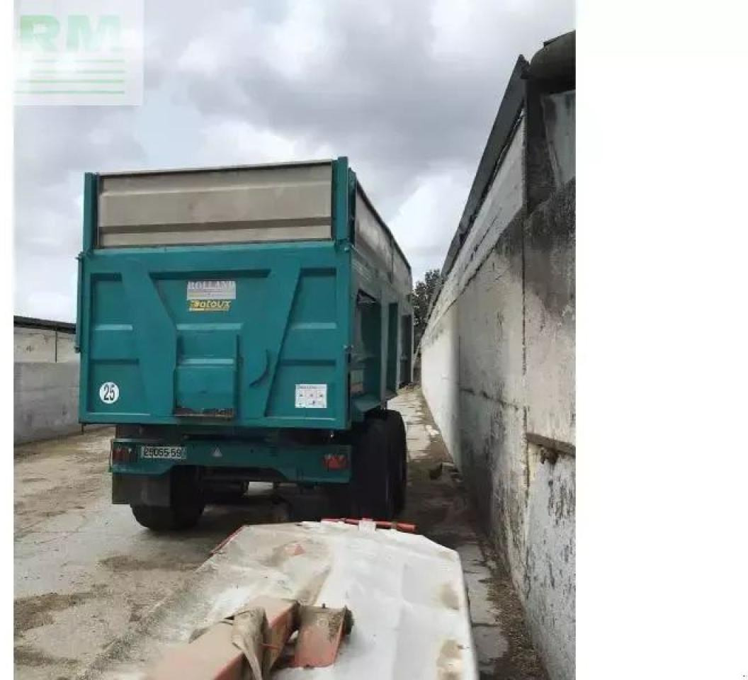 Rolland rs6835 - Savivartė traktorinė priekaba: foto 5 Rolland rs6835 - Savivartė traktorinė priekaba: foto 5