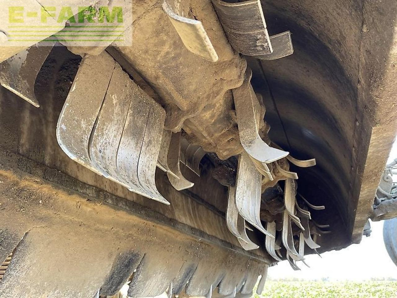 Runkelių kombainas Ropa euro tiger: foto 6 Runkelių kombainas Ropa euro tiger: foto 6