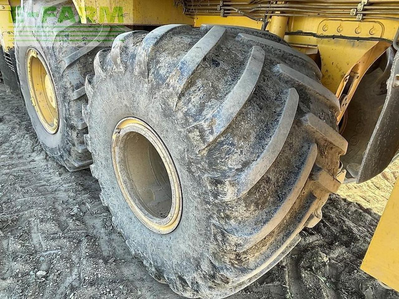 Runkelių kombainas Ropa euro tiger: foto 16 Runkelių kombainas Ropa euro tiger: foto 16