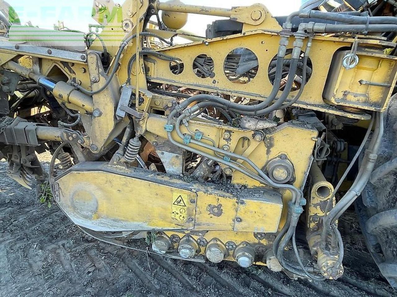 Runkelių kombainas Ropa euro tiger: foto 23 Runkelių kombainas Ropa euro tiger: foto 23