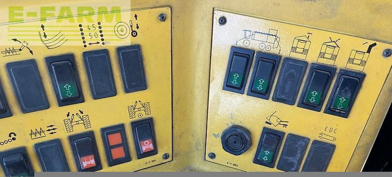 Runkelių kombainas Ropa euro tiger: foto 30 Runkelių kombainas Ropa euro tiger: foto 30