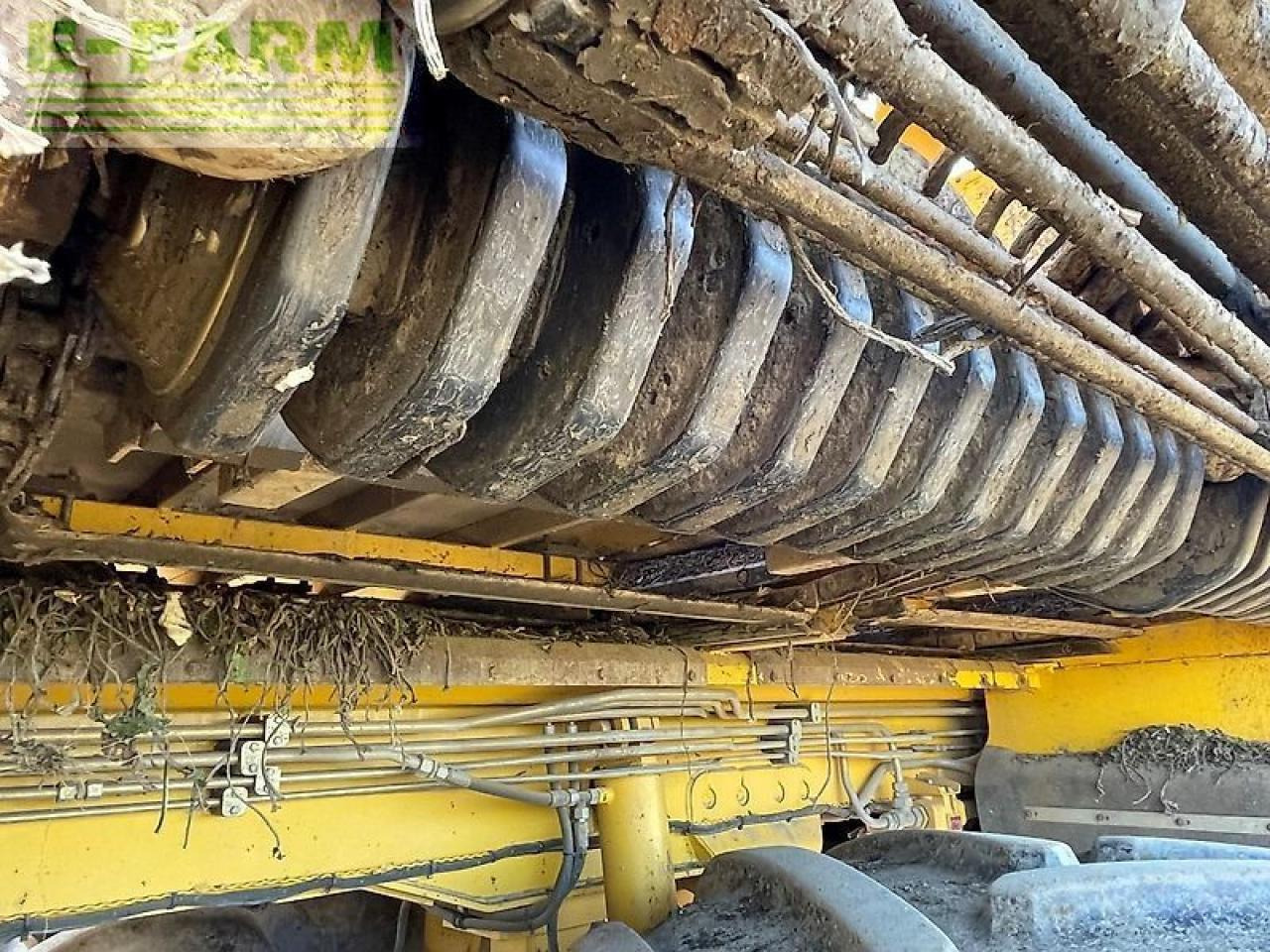 Runkelių kombainas Ropa euro tiger: foto 19 Runkelių kombainas Ropa euro tiger: foto 19