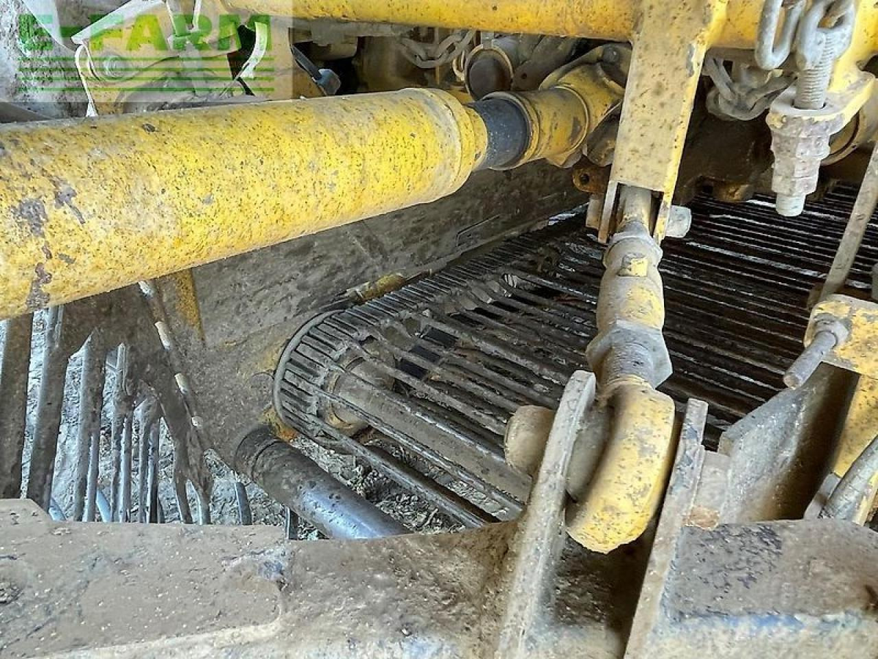 Runkelių kombainas Ropa euro tiger: foto 10 Runkelių kombainas Ropa euro tiger: foto 10