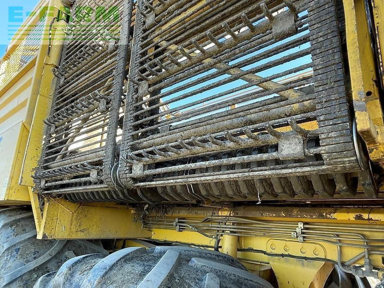 Runkelių kombainas Ropa euro tiger: foto 17 Runkelių kombainas Ropa euro tiger: foto 17