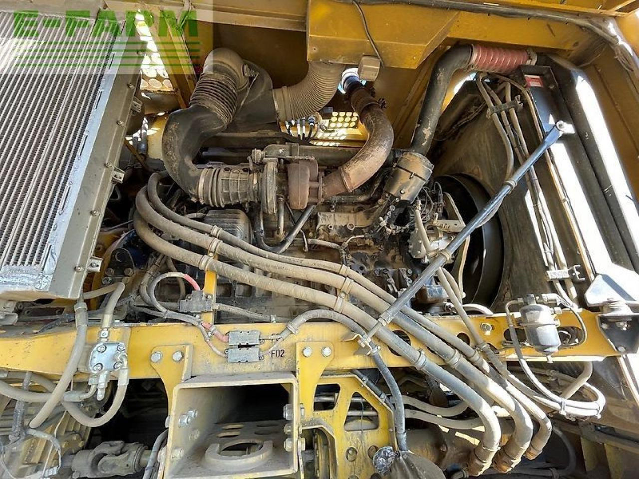 Runkelių kombainas Ropa euro tiger: foto 15 Runkelių kombainas Ropa euro tiger: foto 15