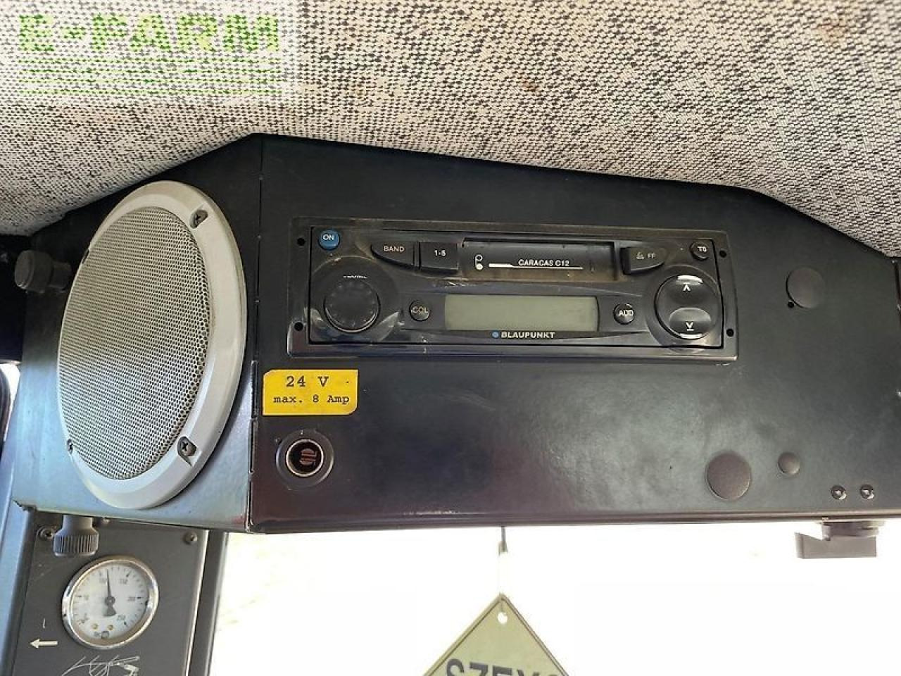 Runkelių kombainas Ropa euro tiger: foto 35 Runkelių kombainas Ropa euro tiger: foto 35