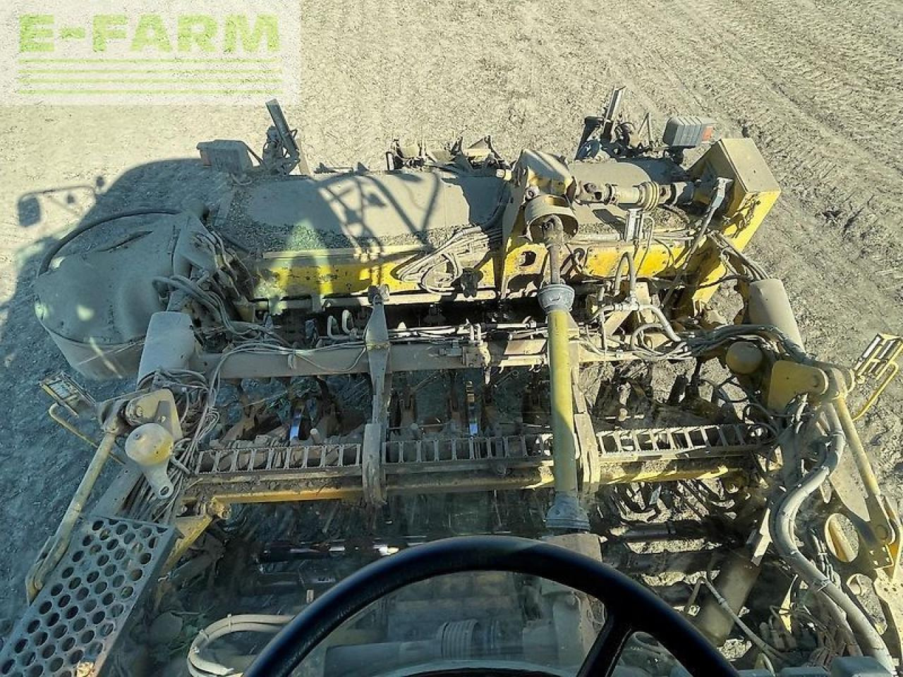 Runkelių kombainas Ropa euro tiger: foto 39 Runkelių kombainas Ropa euro tiger: foto 39