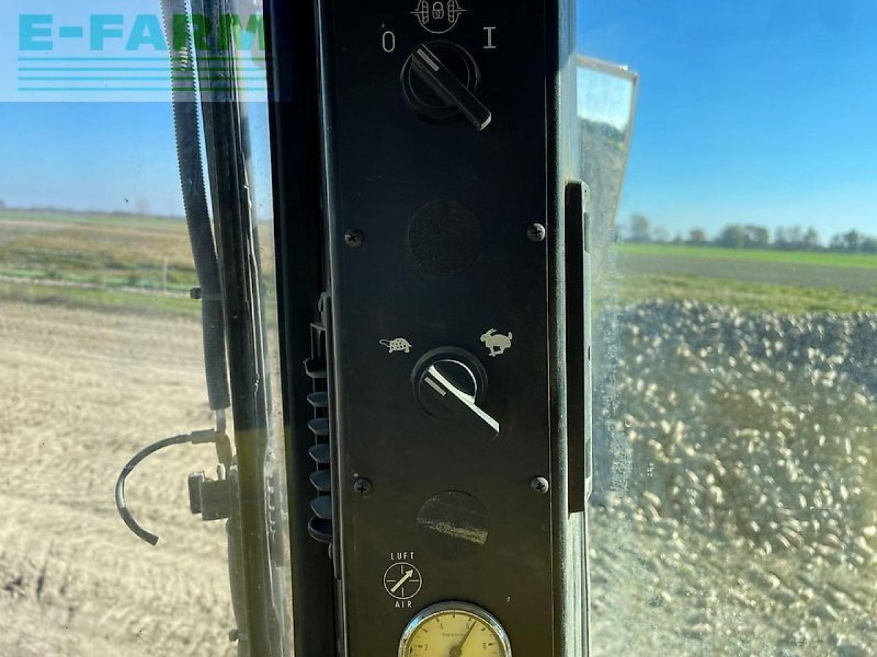 Runkelių kombainas Ropa euro tiger: foto 32 Runkelių kombainas Ropa euro tiger: foto 32