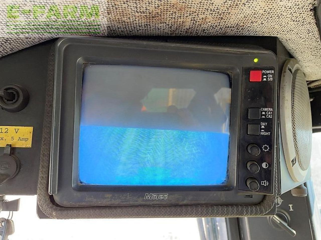 Runkelių kombainas Ropa euro tiger: foto 33 Runkelių kombainas Ropa euro tiger: foto 33