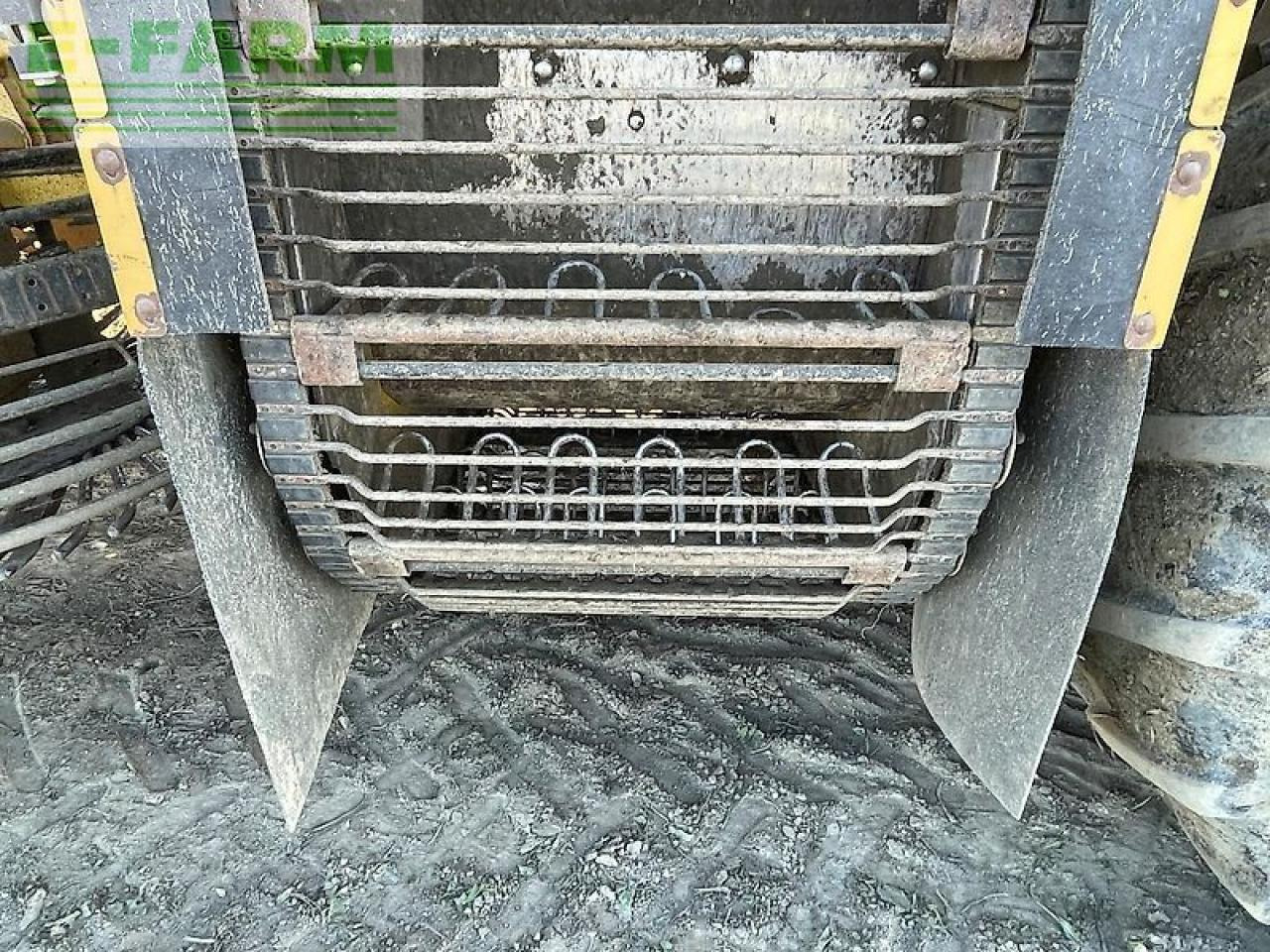 Runkelių kombainas Ropa euro tiger: foto 20 Runkelių kombainas Ropa euro tiger: foto 20