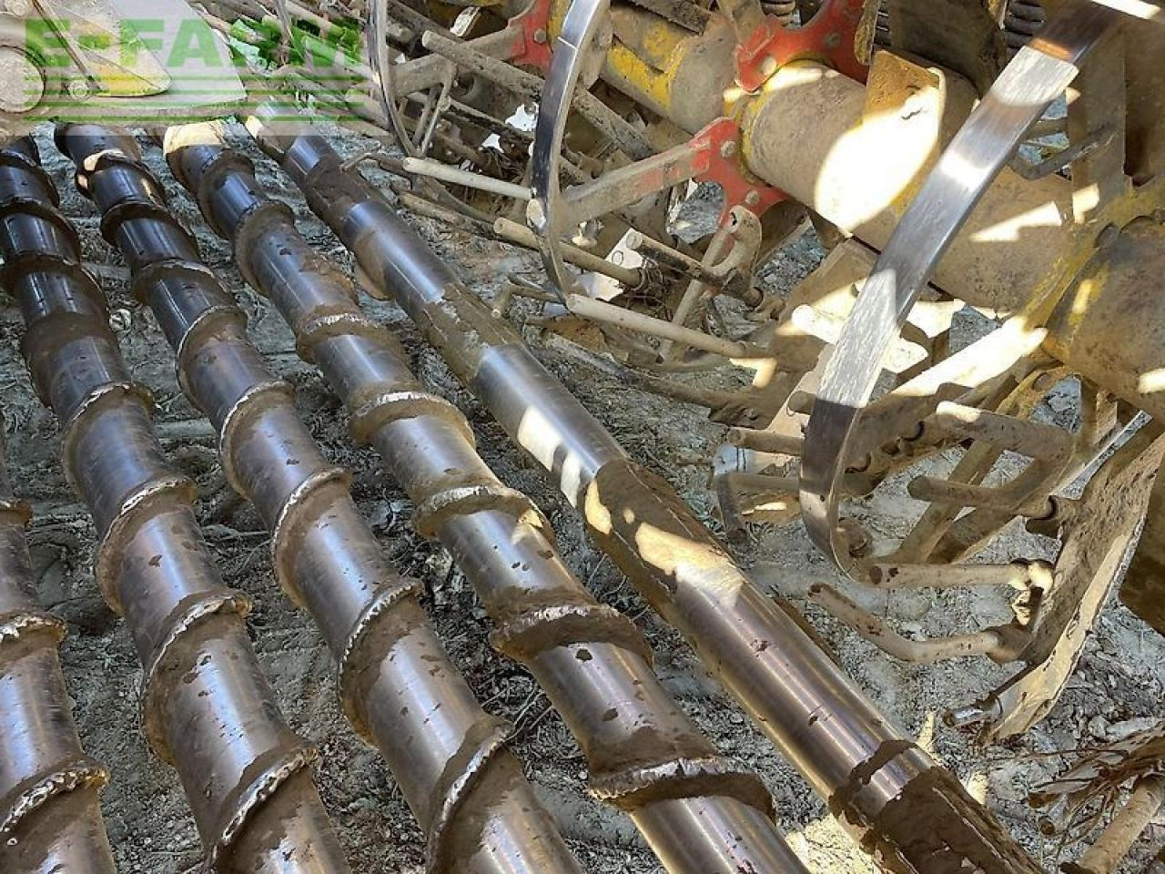 Runkelių kombainas Ropa euro tiger: foto 8 Runkelių kombainas Ropa euro tiger: foto 8