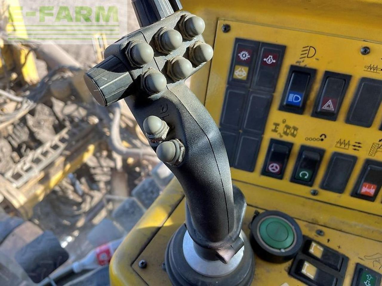 Runkelių kombainas Ropa euro tiger: foto 29 Runkelių kombainas Ropa euro tiger: foto 29