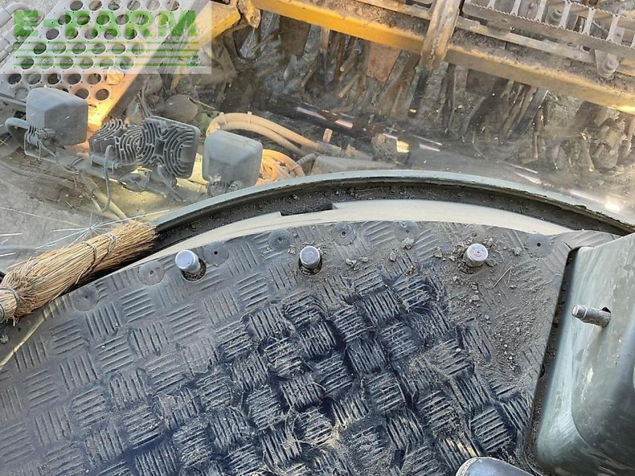 Runkelių kombainas Ropa euro tiger: foto 38 Runkelių kombainas Ropa euro tiger: foto 38