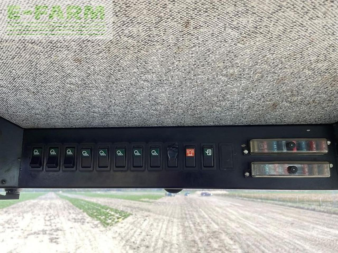 Runkelių kombainas Ropa euro tiger: foto 34 Runkelių kombainas Ropa euro tiger: foto 34