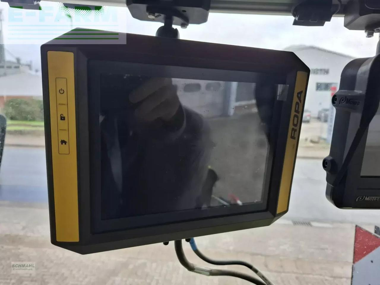 Ropa keiler ii - Bulvių kombainas: foto 2 Ropa keiler ii - Bulvių kombainas: foto 2