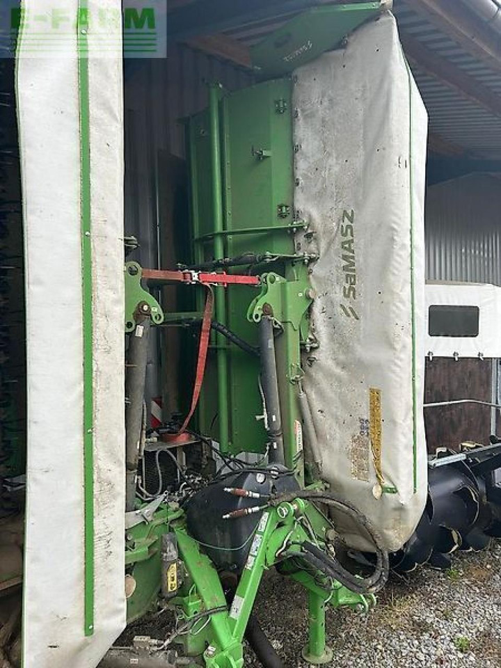 SaMASZ kdd 941 st h - Šienapjovė: foto 2 SaMASZ kdd 941 st h - Šienapjovė: foto 2