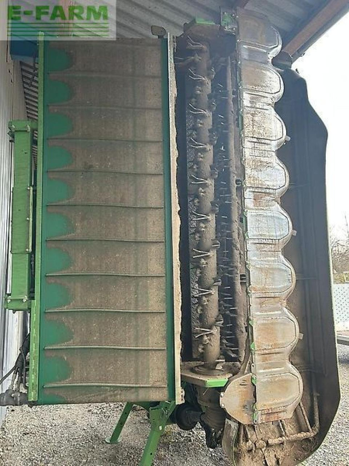 SaMASZ kdd 941 st h - Šienapjovė: foto 3 SaMASZ kdd 941 st h - Šienapjovė: foto 3