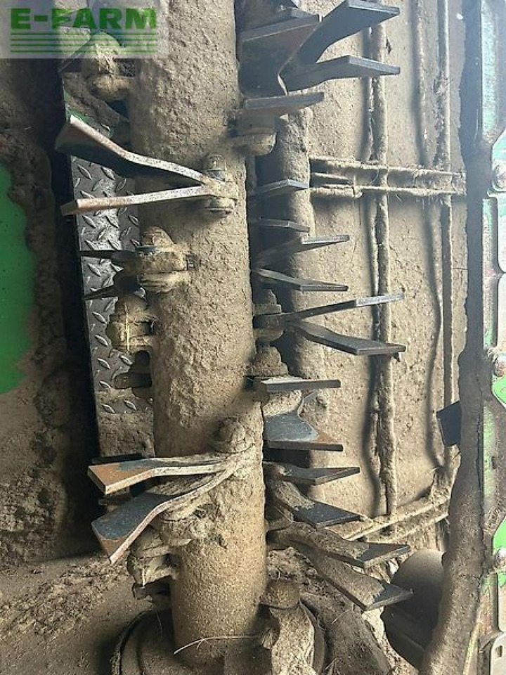 SaMASZ kdd 941 st h - Šienapjovė: foto 5 SaMASZ kdd 941 st h - Šienapjovė: foto 5