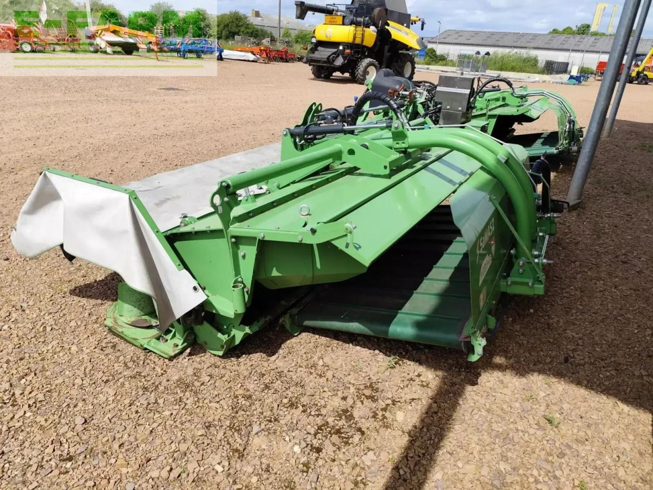 SaMASZ kdd941sth perfectcut - Šienapjovė: foto 2 SaMASZ kdd941sth perfectcut - Šienapjovė: foto 2