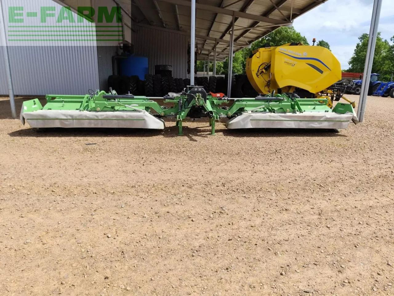 SaMASZ kdd941sth perfectcut - Šienapjovė: foto 4 SaMASZ kdd941sth perfectcut - Šienapjovė: foto 4